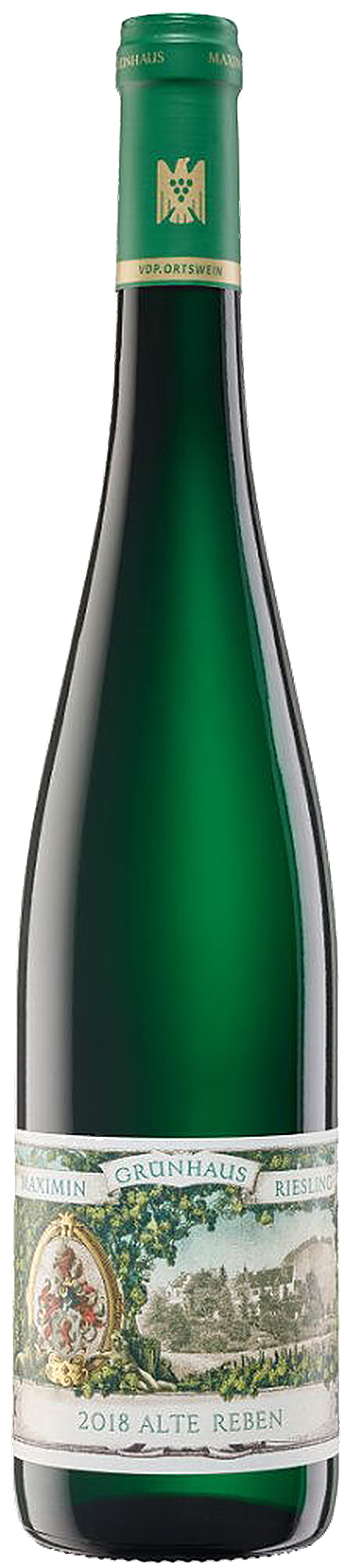 Grünhäuser Riesling trocken