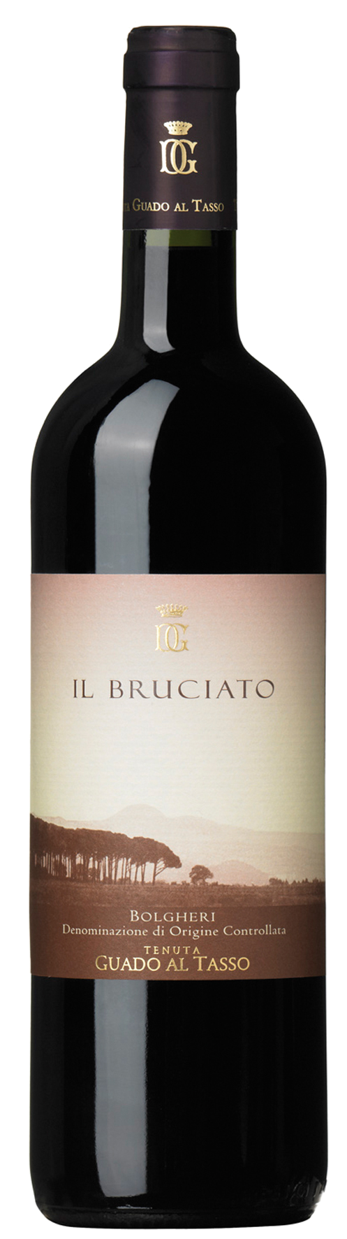 Guado al Tasso Il Bruciato Bolgheri