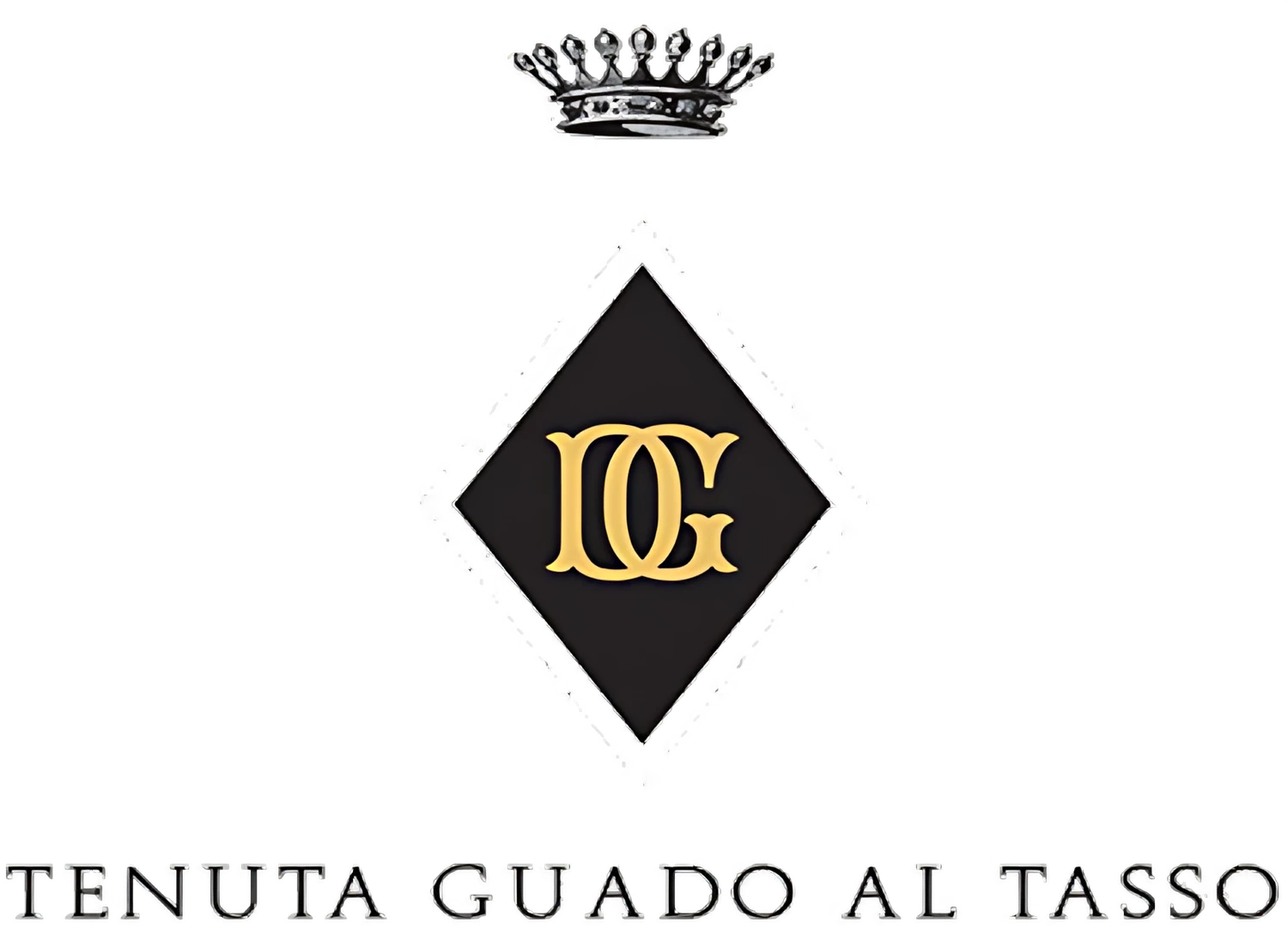 Guado al Tasso – Logo, Weine aus Bolgheri, Italien