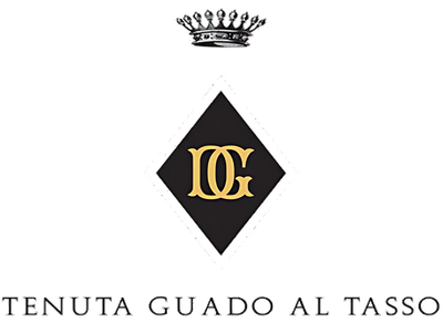 Guado al Tasso – Logo, Weine aus Bolgheri, Italien