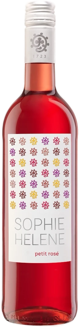 Hammel & Cie Sophie Helene Petit Rose dry