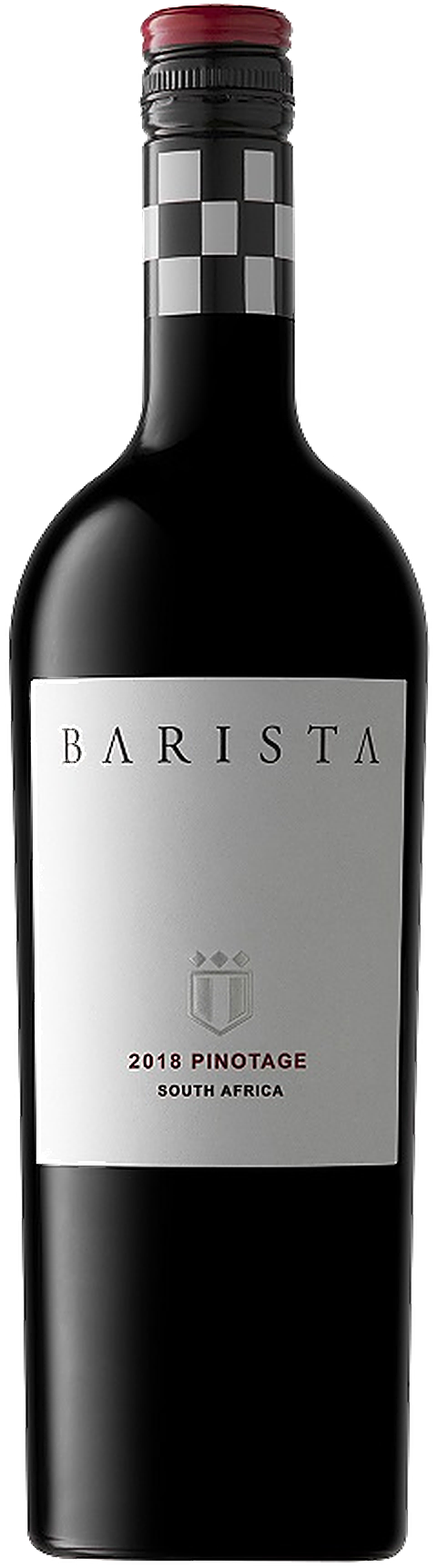Helderberg Barista Pinotage