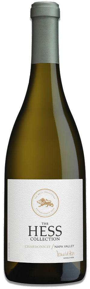 HESS Collection Chardonnay Napa Valley