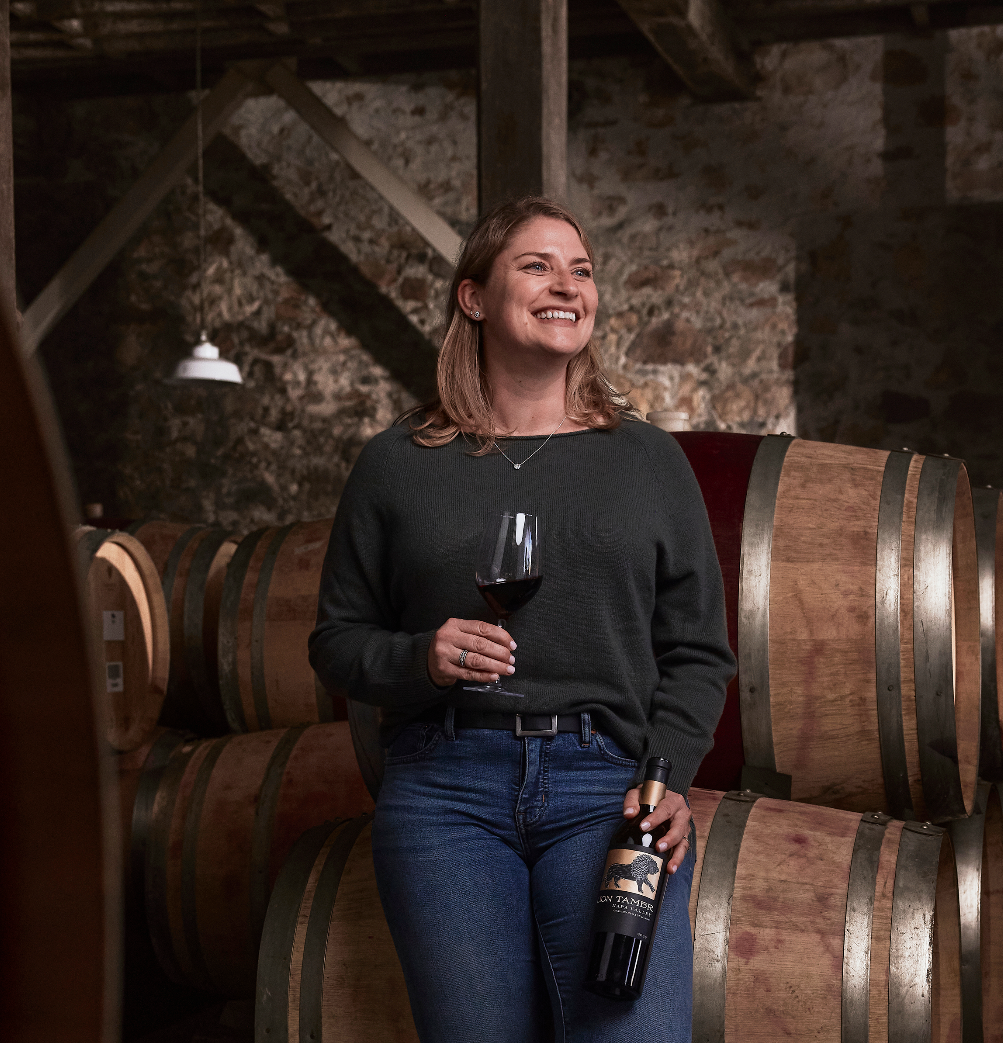 Hess Collection Winery: Weingut von Donald Hess in Napa Valley, Südafrika, Australien und Argentinien.