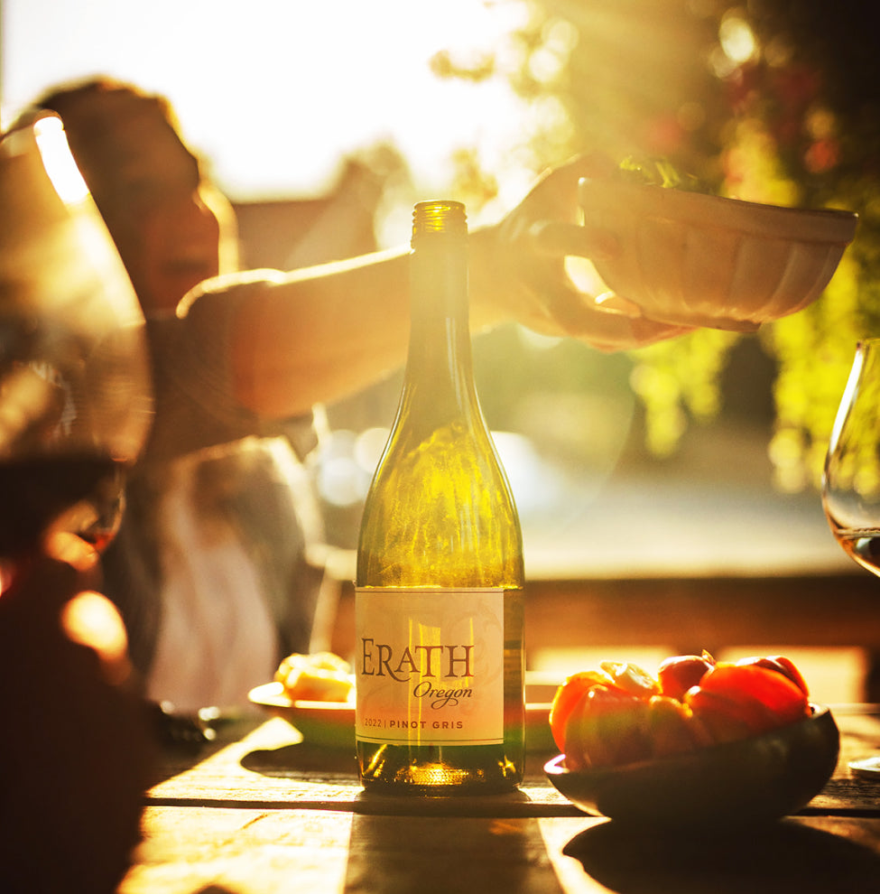 Erath Winery, Weingut im Willamette Valley, Oregon – Pionier des Pinot Noir seit 1967