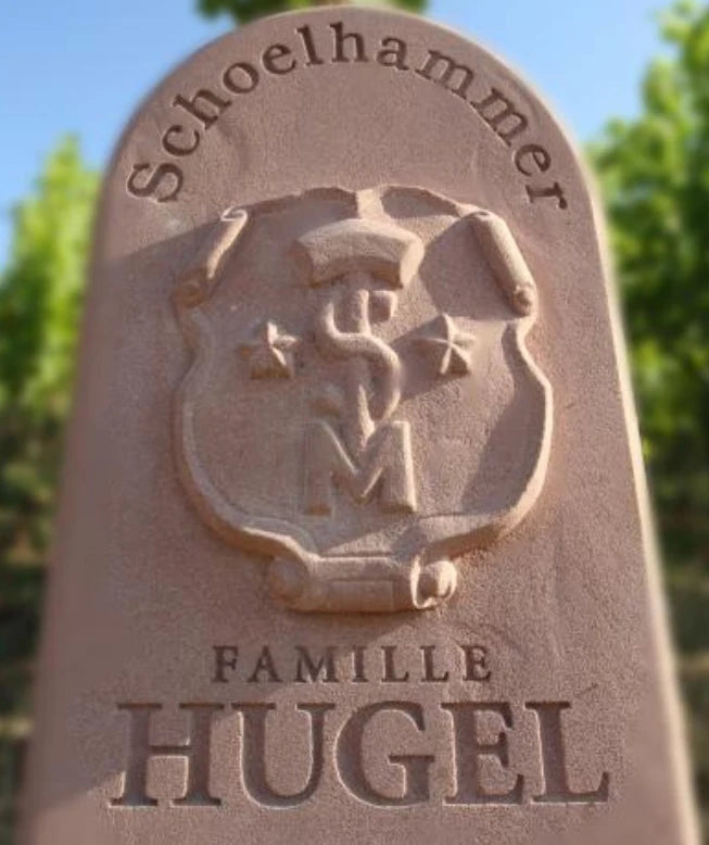Hugel & Fils Weingut in Riquewihr, Elsass – Familienweingut seit 1639, bekannt für Riesling und Gewürztraminer.