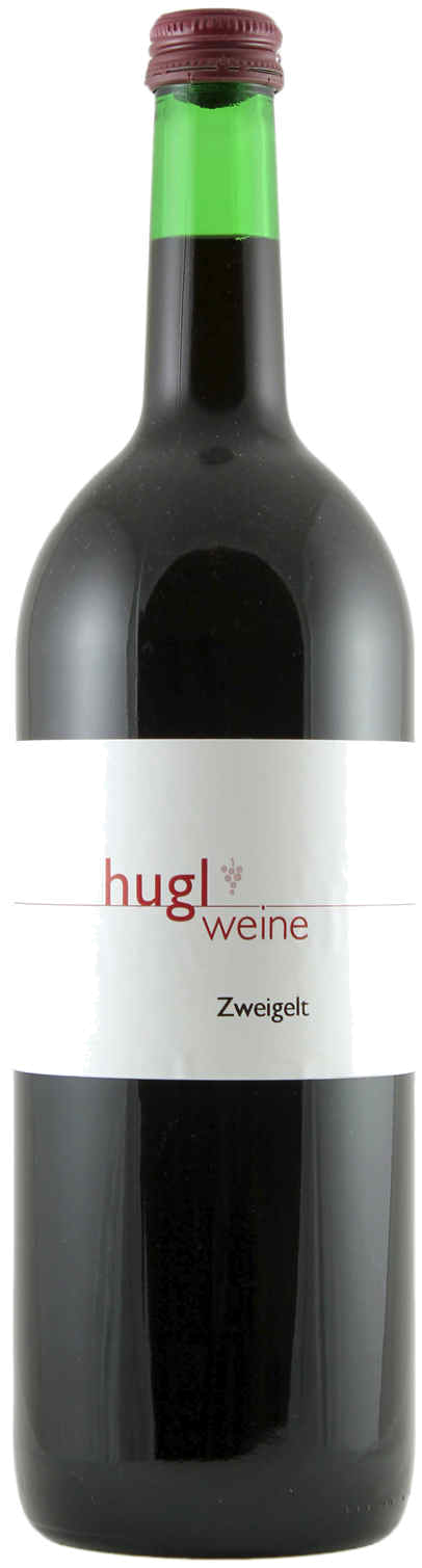 Hugl Zweigelt trocken 1,0L