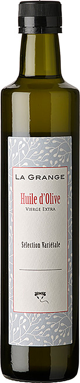 Huile d'Olive Vierge Extra - Sélection Variétale 0,5l