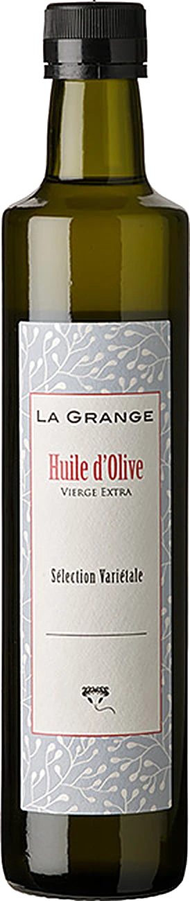 Extra Virgin Olive Oil - Varietal Selection 0.5l