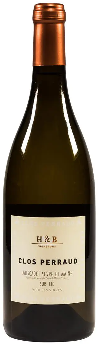 Domaine Clos Perraud Muscadet Sevre et Maine sur Lie