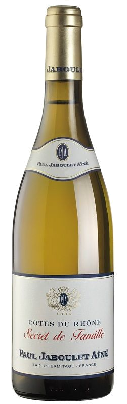 Jaboulet Parallele 45 Côtes du Rhône Blanc