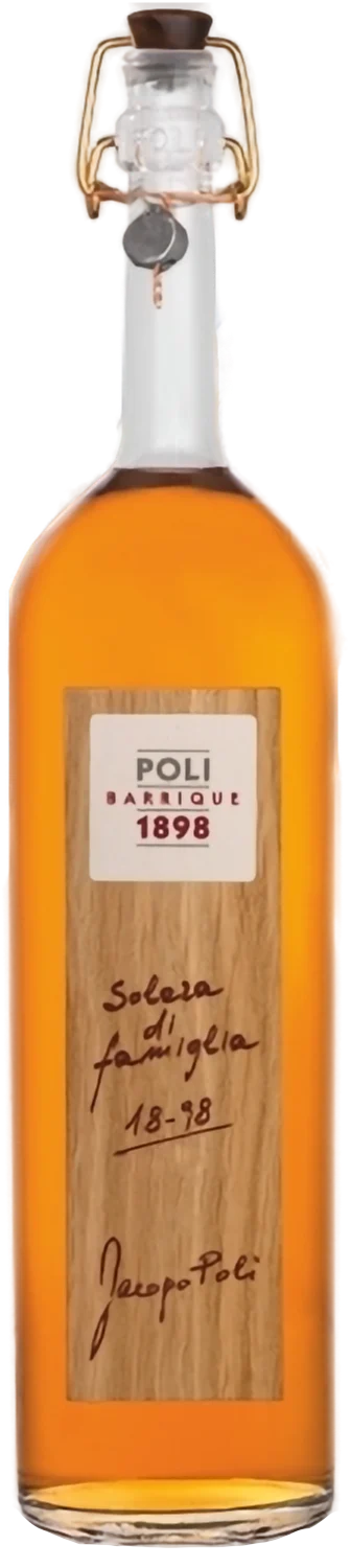 Poli Barrique Solera di Famiglia in Geschenkverpackung