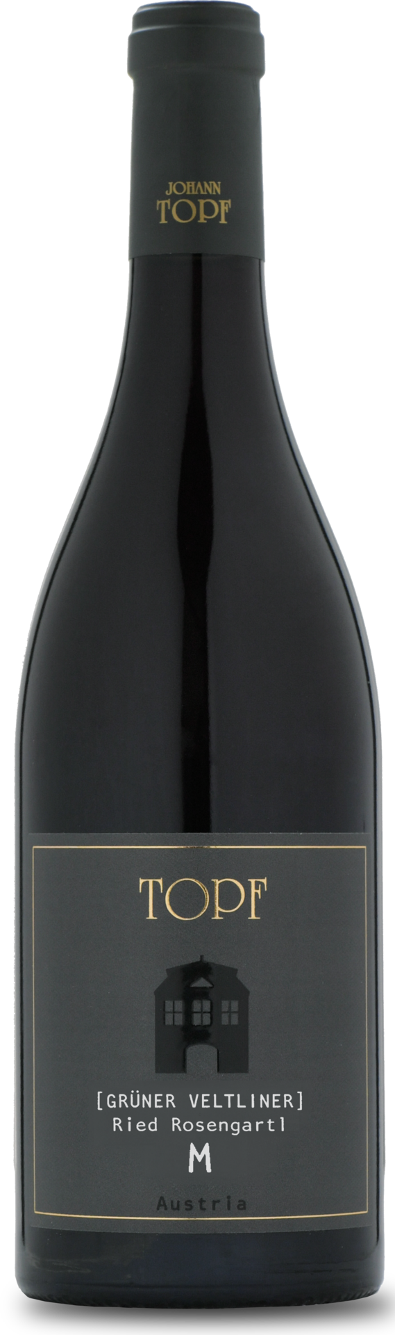 Johann Topf Grüner Veltliner Ried Rosengartl M