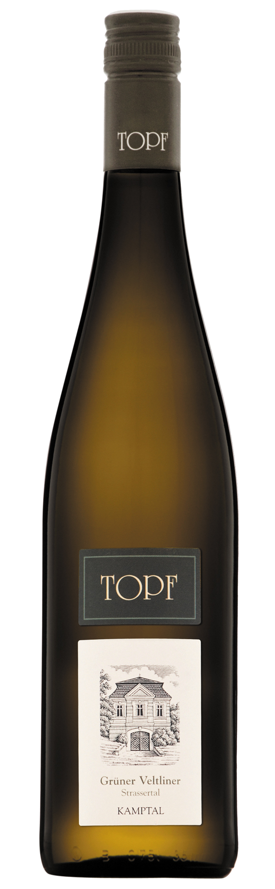 Topf Grüner Veltliner Strassertal Kamptal