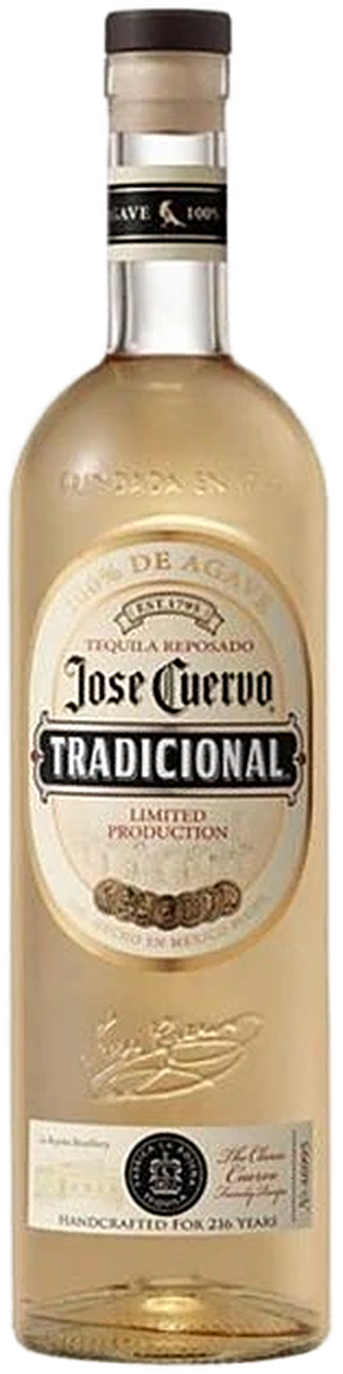 Jose Cuervo Tradicional Tequila Reposado 0,7L