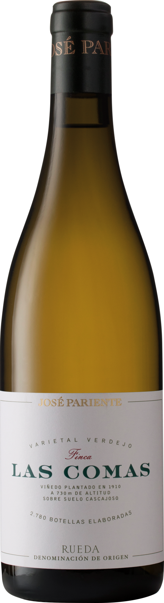 José Pariente Pariente Finca Las Comas