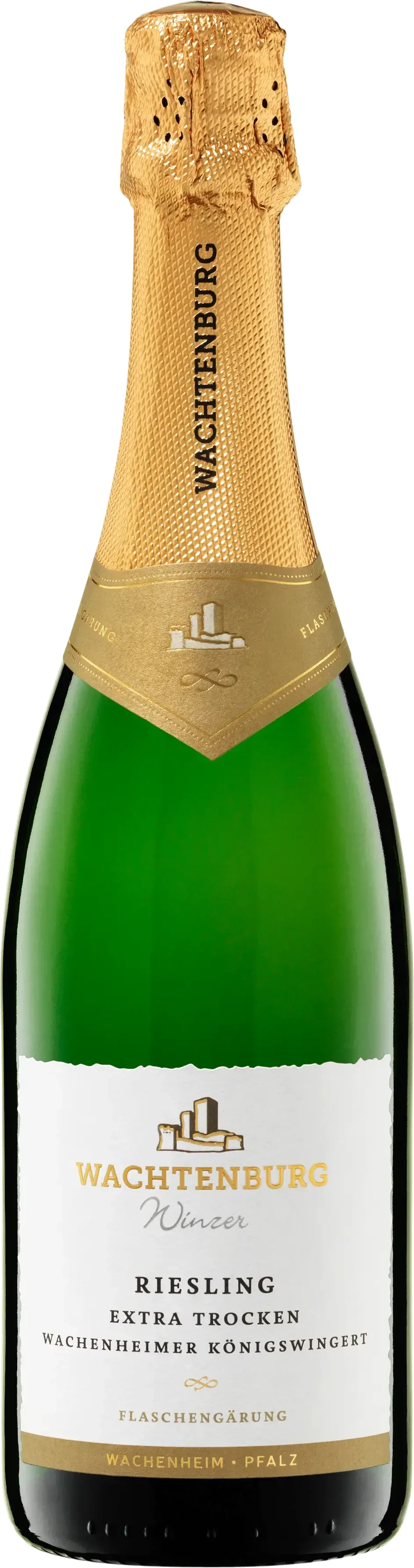 Schloss Koblenz Vintage Sekt semi-dry