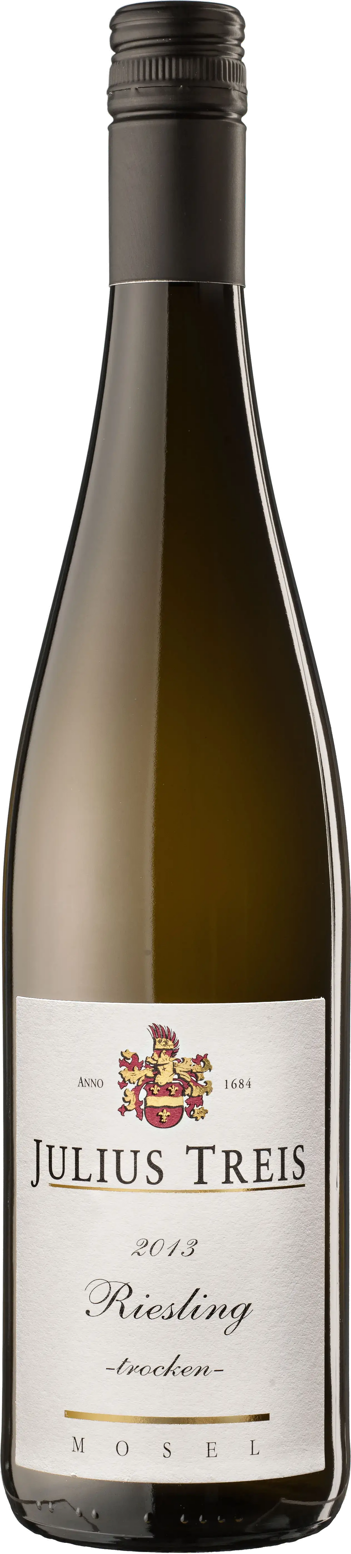 Julius Treis Riesling feinherb