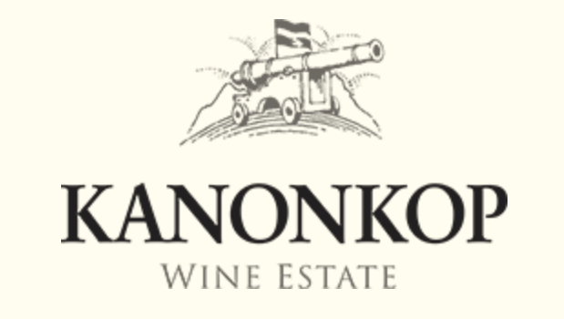 Kanonkop Weingut Logo – Familienweingut aus Stellenbosch, Südafrika, bekannt als König des Pinotage