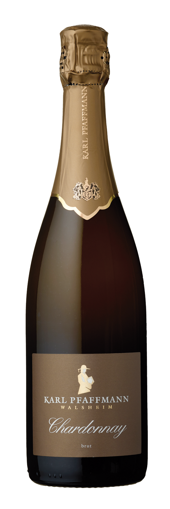 Karl Pfaffmann Chardonnay Sekt Brut