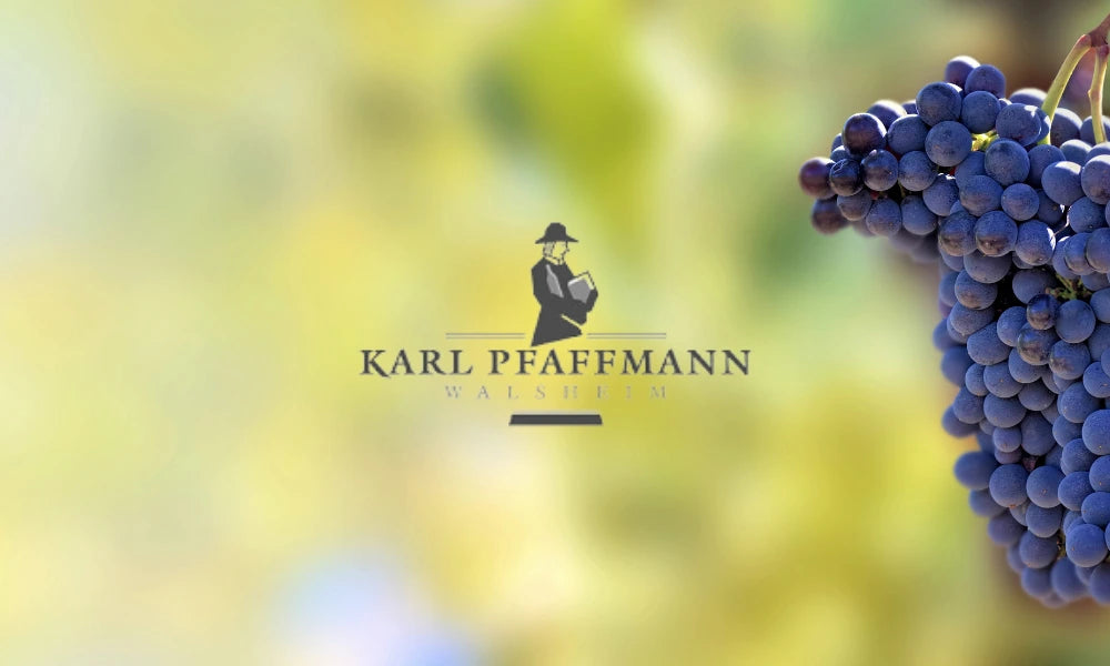 Karl Pfaffmann Logo – Weingut aus der Pfalz, bekannt für Riesling, Grauburgunder und Spätburgunder