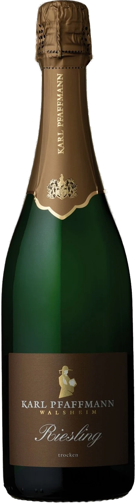 Pfaffmann Riesling Sekt trocken