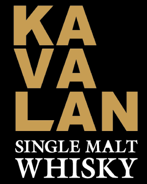Kavalan-Logo des taiwanischen Whisky-Herstellers Kavalan