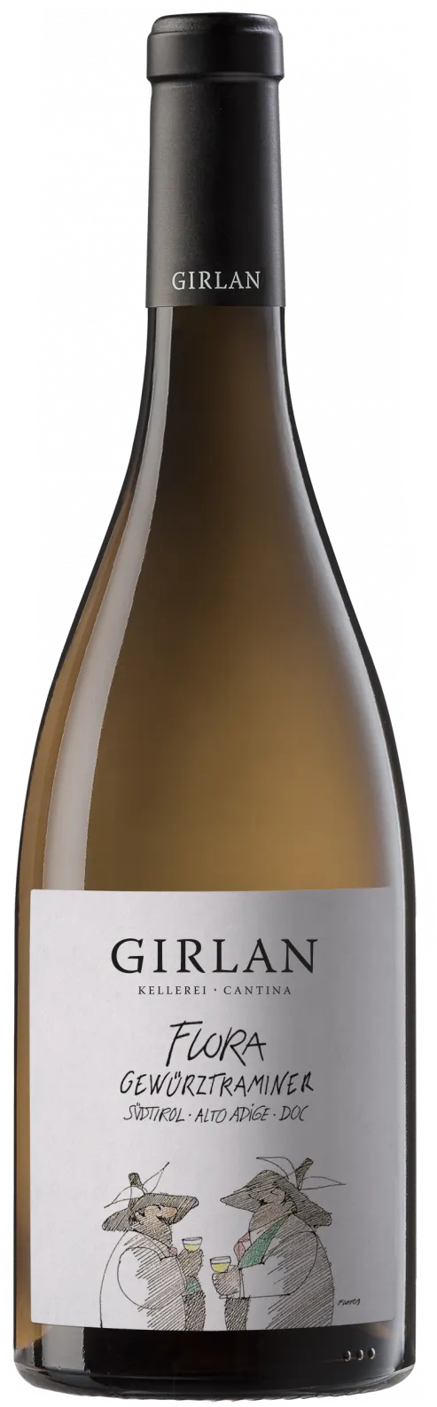 Girlan Flora Gewürztraminer