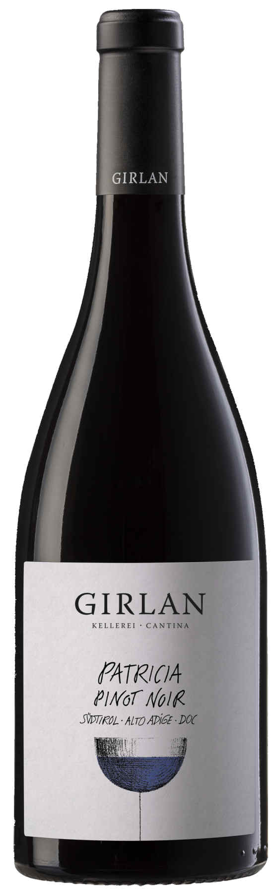 Girlan Patricia Pinot Noir