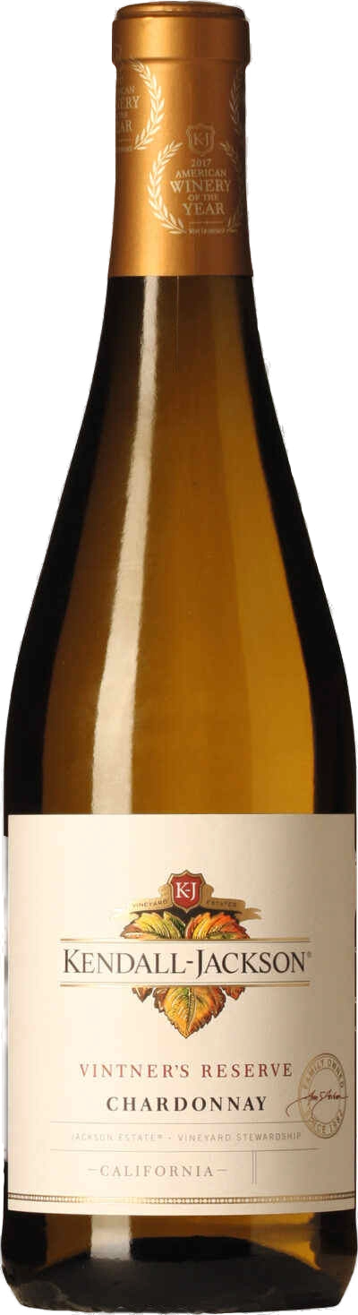 Kendall-Jackson Vintner's Reserve Chardonnay