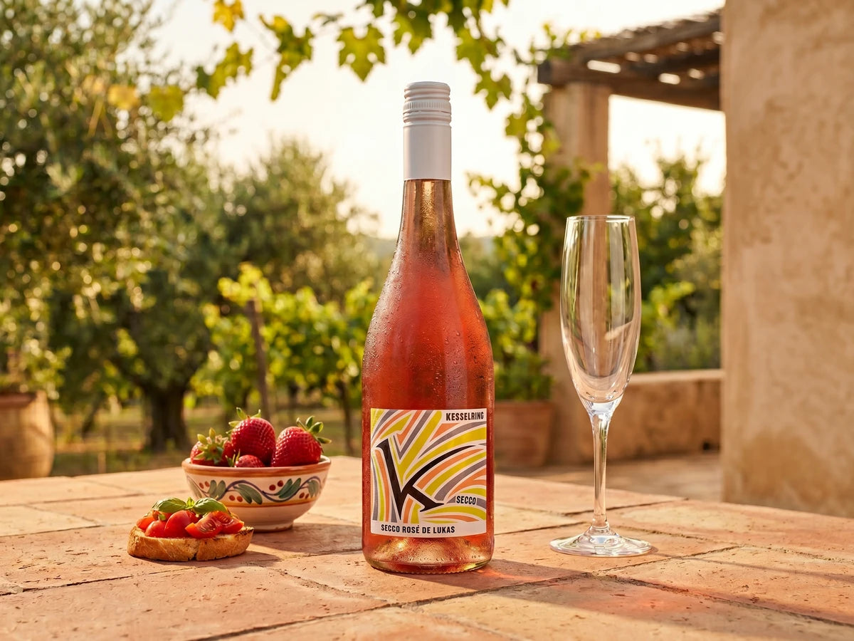 Kesselring Secco Rose
