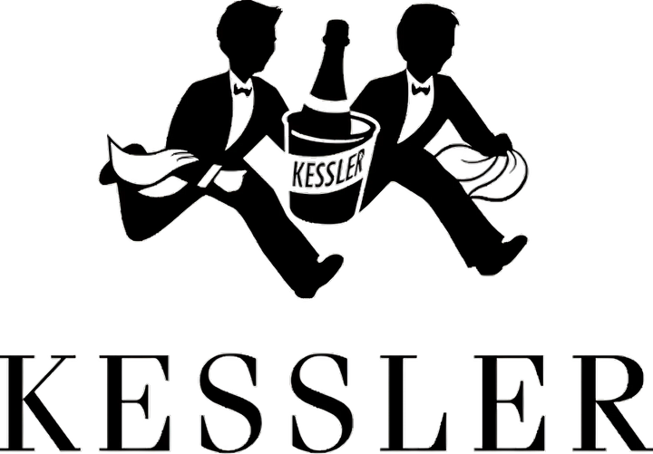 Kessler Sekthaus Logo – Hersteller aus Esslingen am Neckar, gegründet 1826
