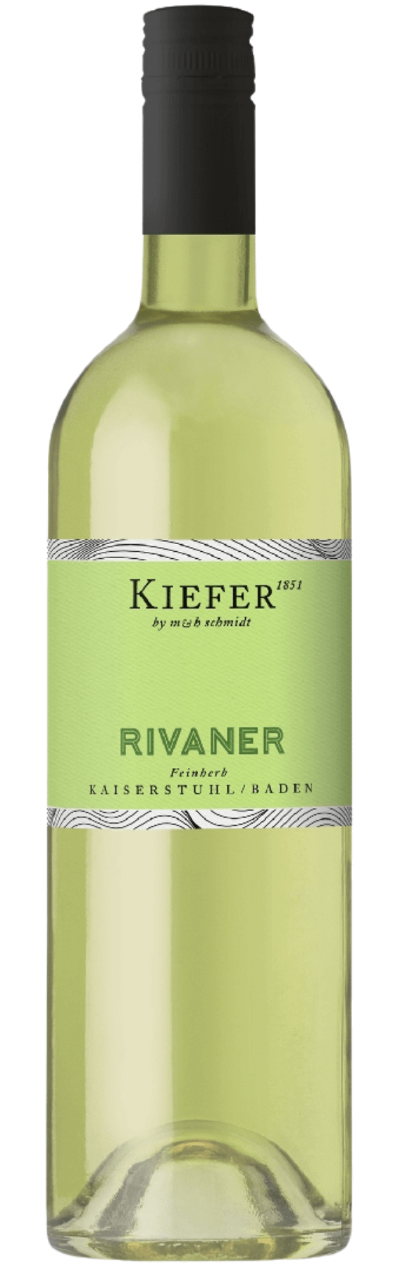 Kiefer Rivaner Freche Kaiserstühler feinherb