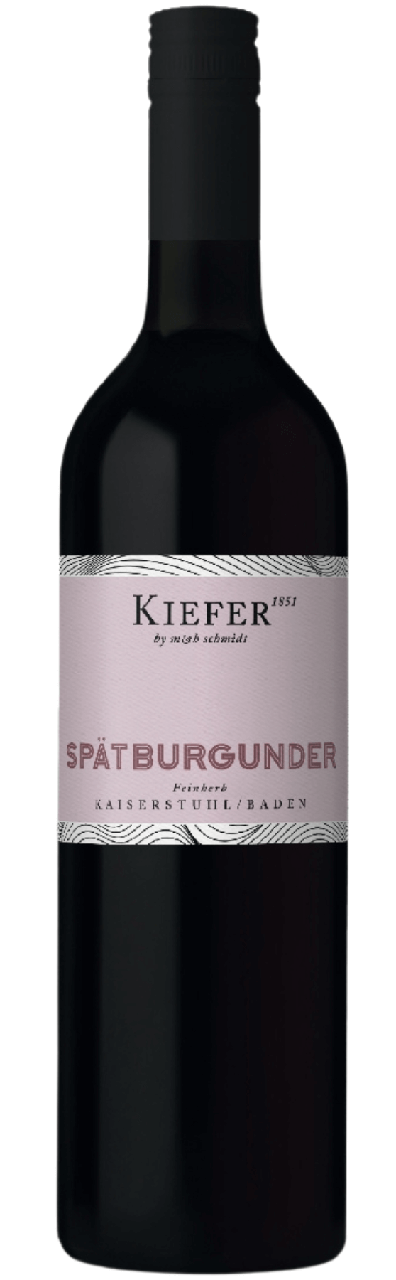 Kiefer Spätburgunder Freche Kaiserstüler feinherb