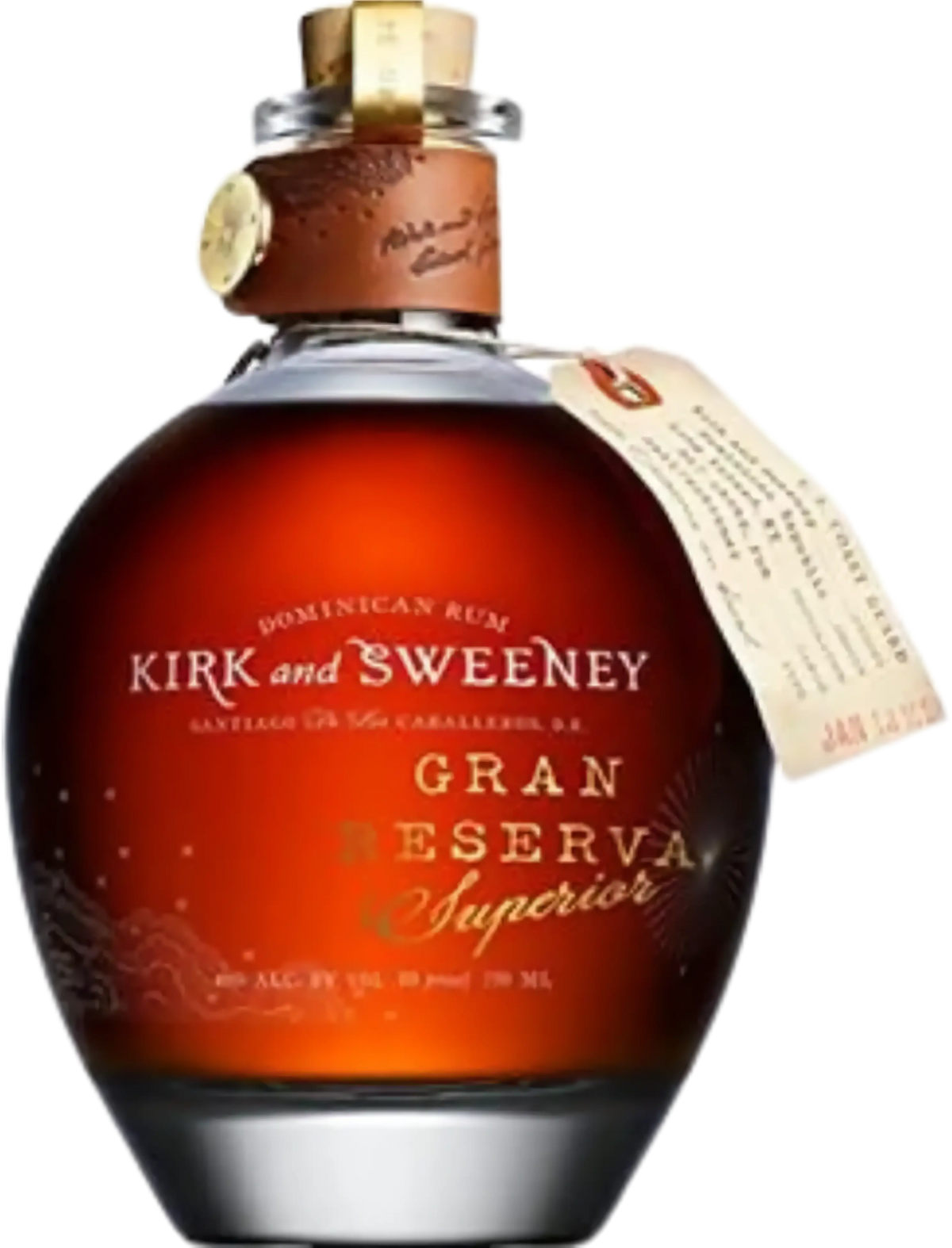 Kirk and Sweeney Gran Reserva Superior