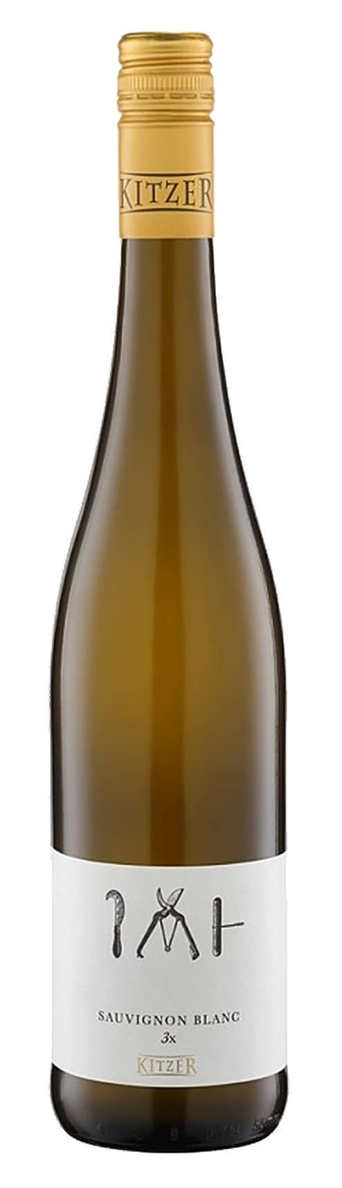 Kitzer Dreisatz Sauvignon Blanc trocken
