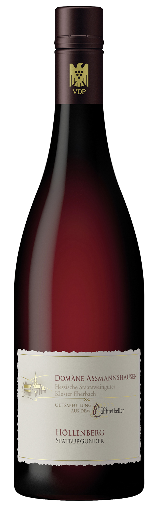 Assmannshäuser Höllenberg Spätburgunder