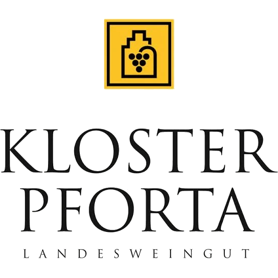 Kloster Pforta Logo – Landesweingut an der Saale mit Weinbautradition seit 1138