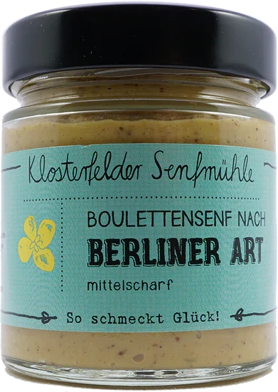 Brandenburg mustard