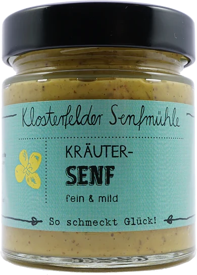 Herb mustard