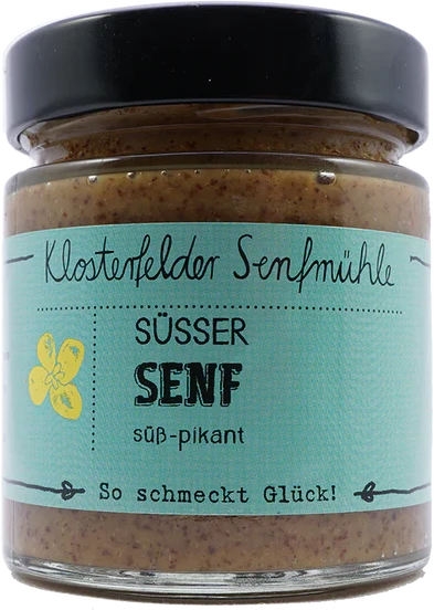 Sweet mustard