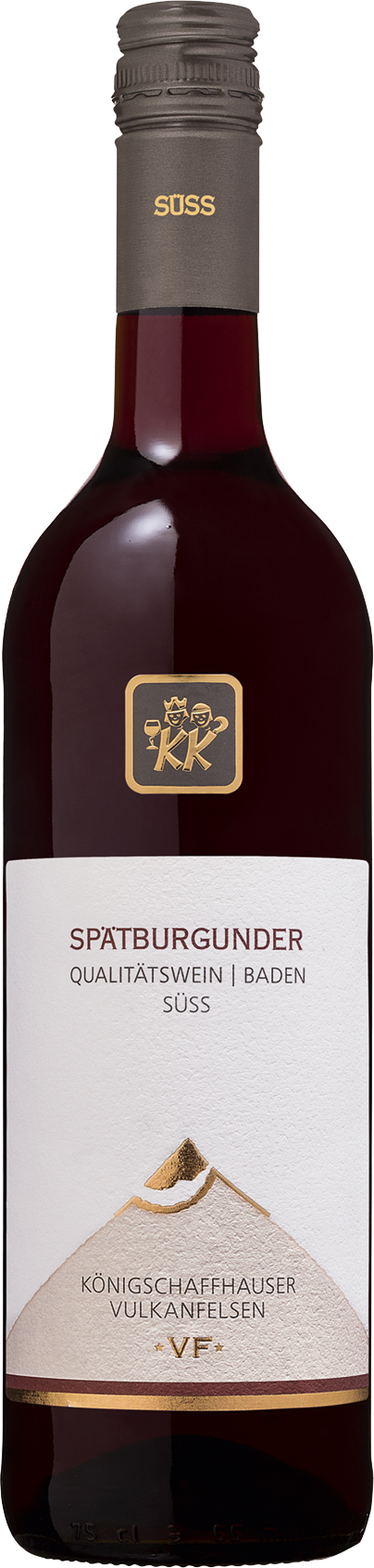 Königschaffhausen-Kiechlinsbergen Kiechlinsberger Ölberg Spätburgunder QbA
