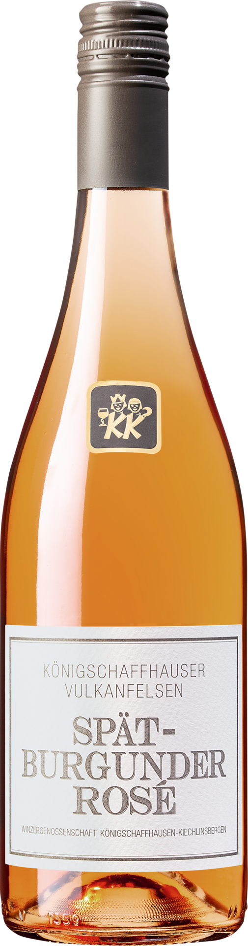 Königschaffhausen-Kiechlinsbergen Königschaffhauser Vulkanfelsen Spätburgunder Rosé