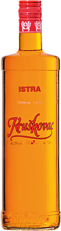 Kruskovac Birnenlikör 1,0 Liter