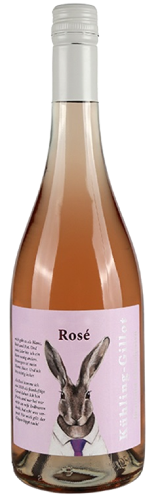 Kühling-Gillot Hase Rosé trocken