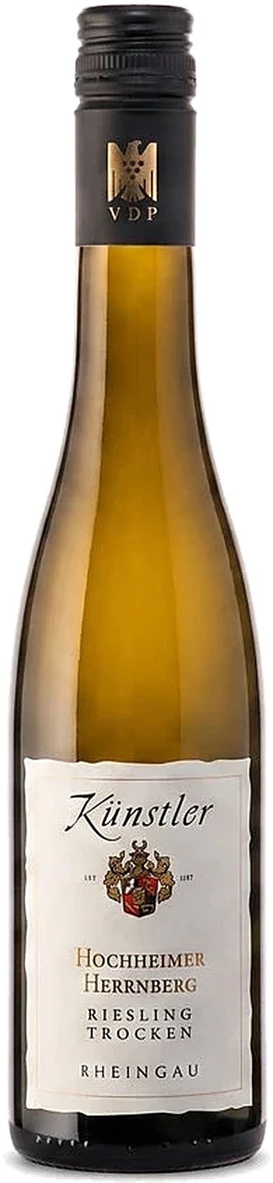 Künstler Hochheimer Hölle Riesling trocken 0,375L