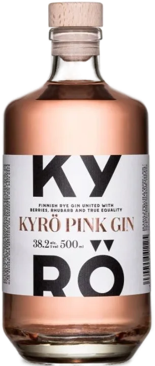 Kyrö Pink Gin