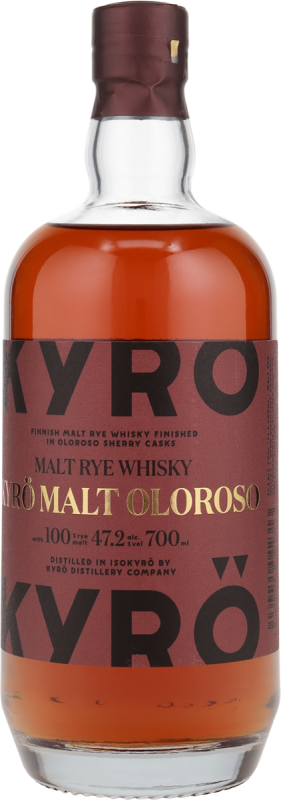 Kyrö Malt Oloroso Whisky