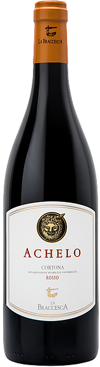 La Braccesca Achelo Syrah Cortona