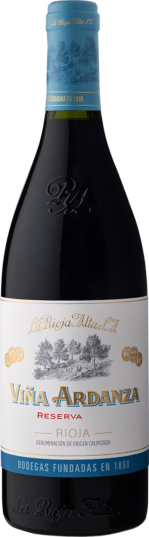 La Rioja Alta Viña Ardanza Rioja Reserva